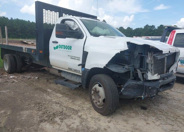 2021 GMC Silverado Medium Duty