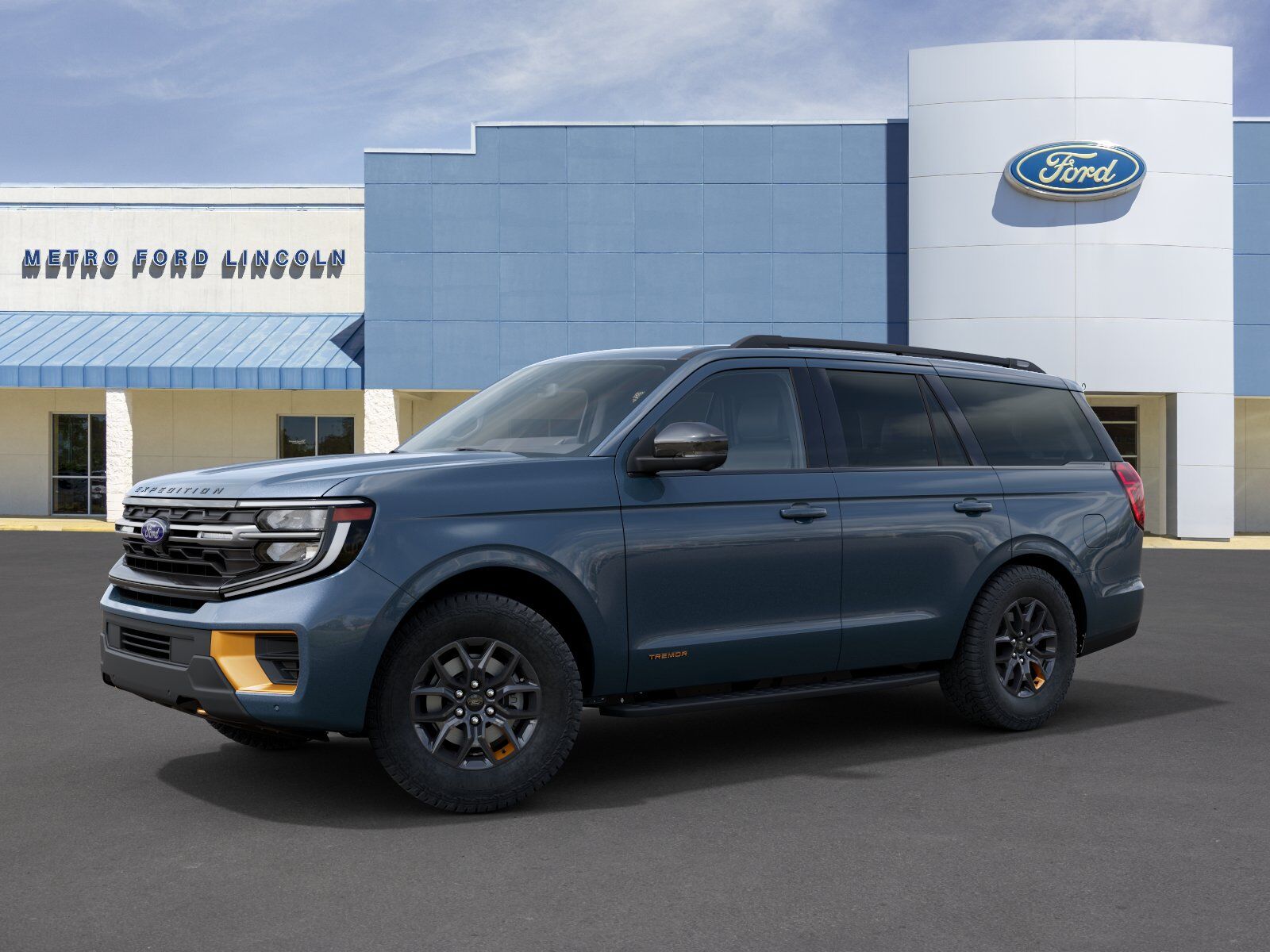 2027 FORD Expedition