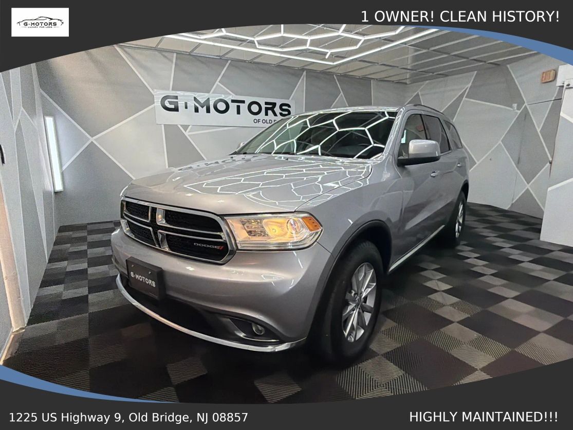 2017 DODGE Durango