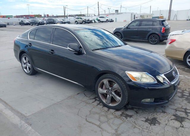2010 LEXUS GS