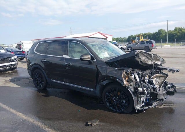 2022 KIA Telluride