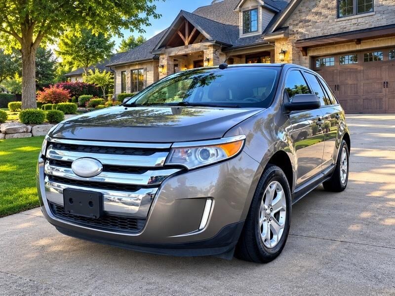 2013 FORD Edge