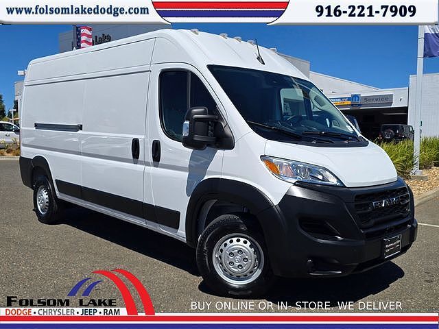 2025 RAM Promaster 2500