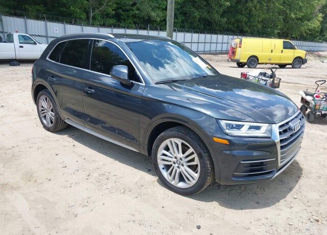 2018 AUDI Q5