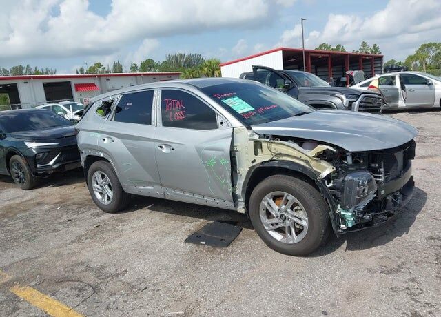 2026 HYUNDAI Tucson