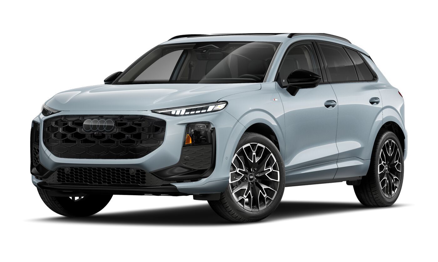 2026 AUDI Q3