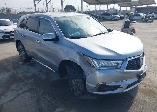 2019 ACURA MDX
