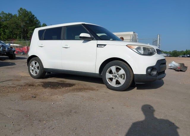 2018 KIA Soul
