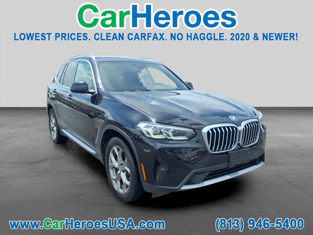 2024 BMW X3