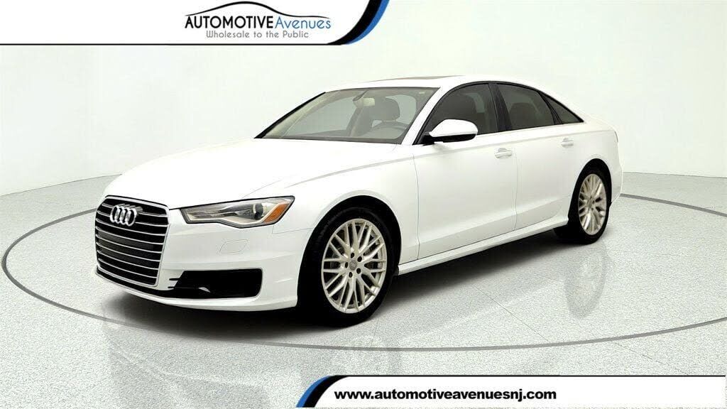 2016 AUDI A6