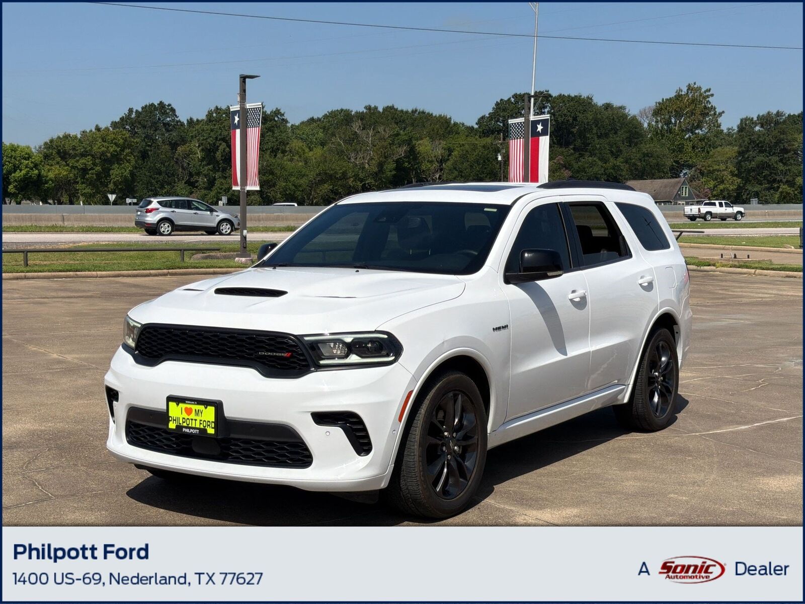 2025 DODGE Durango