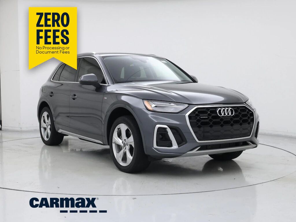 2023 AUDI Q5