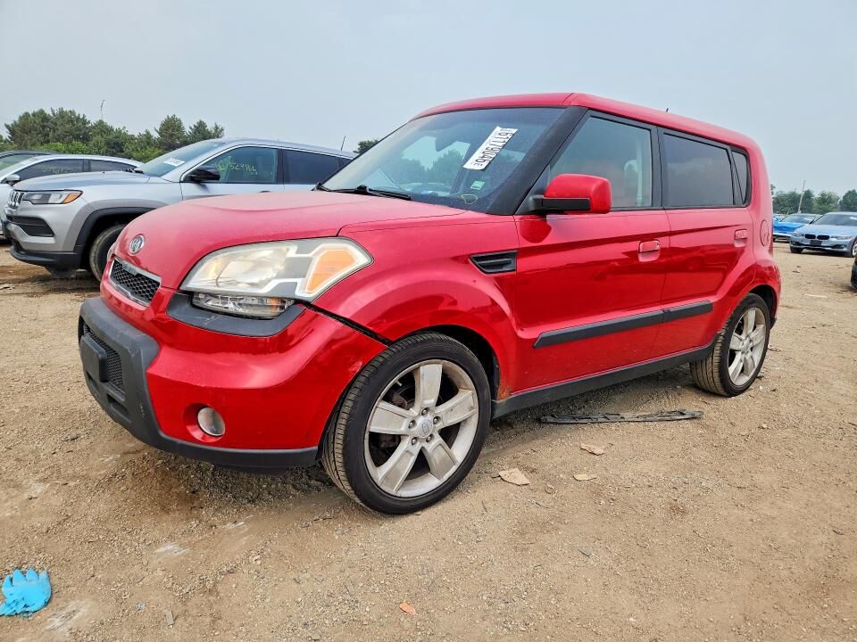 2010 KIA Soul