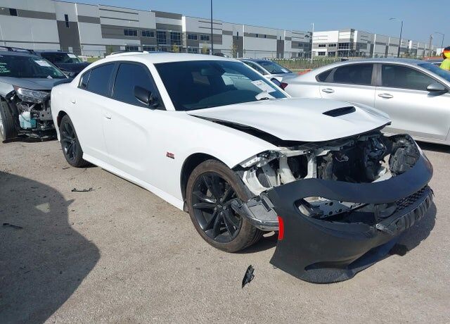 2018 DODGE Charger