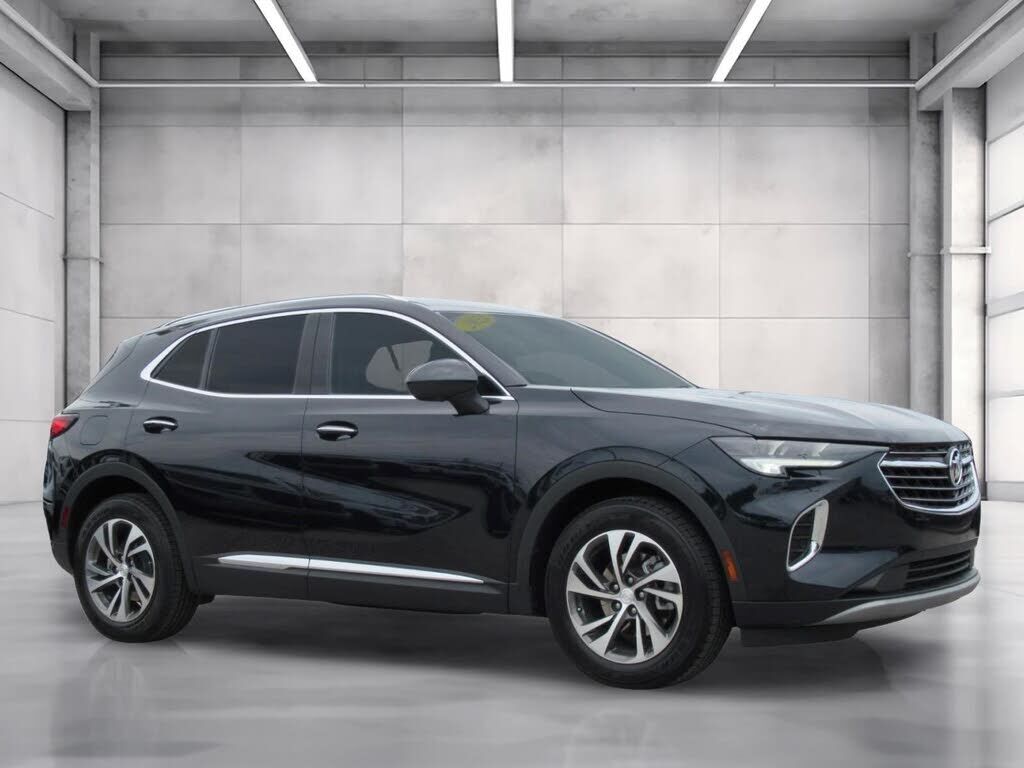 2021 BUICK Envision
