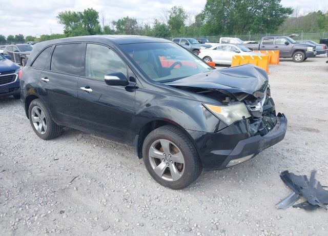 2009 ACURA MDX