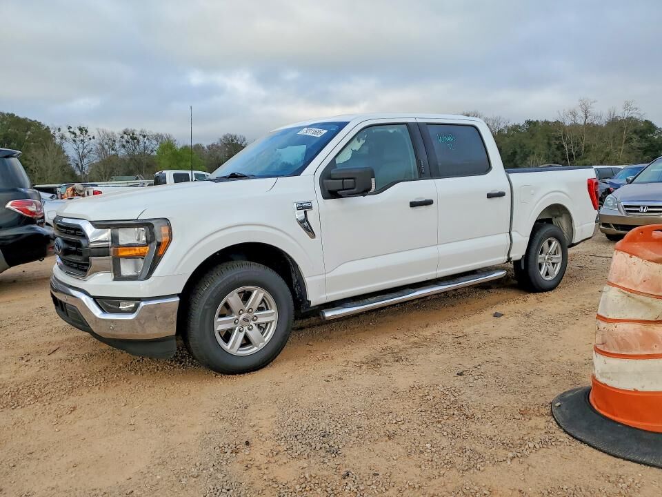 2023 FORD F-150