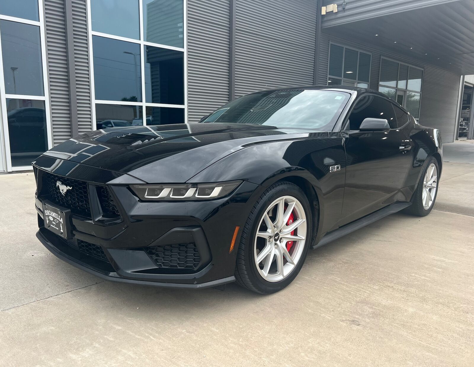 2024 FORD Mustang