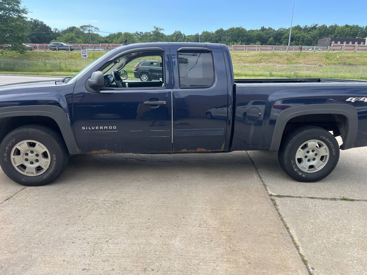 2011 CHEVROLET Silverado