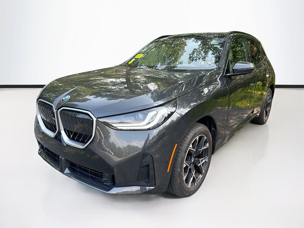 2025 BMW X3