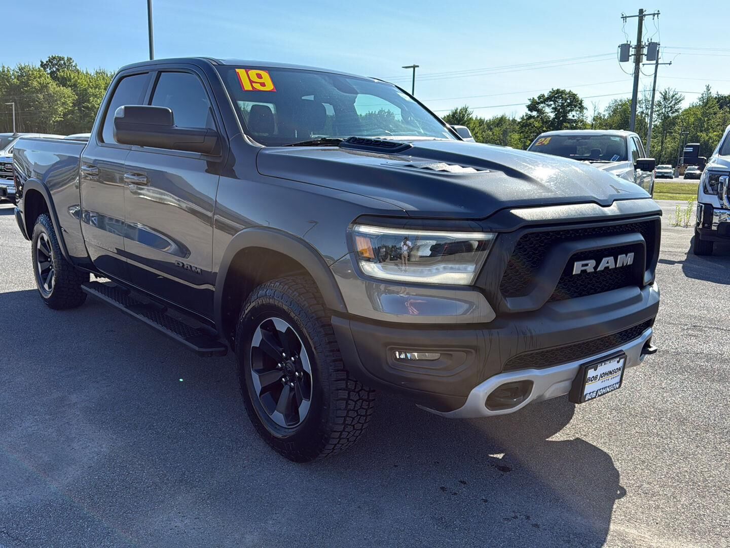 2019 RAM 1500