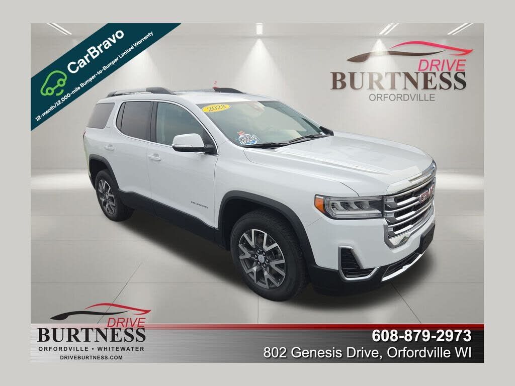 2023 GMC Acadia