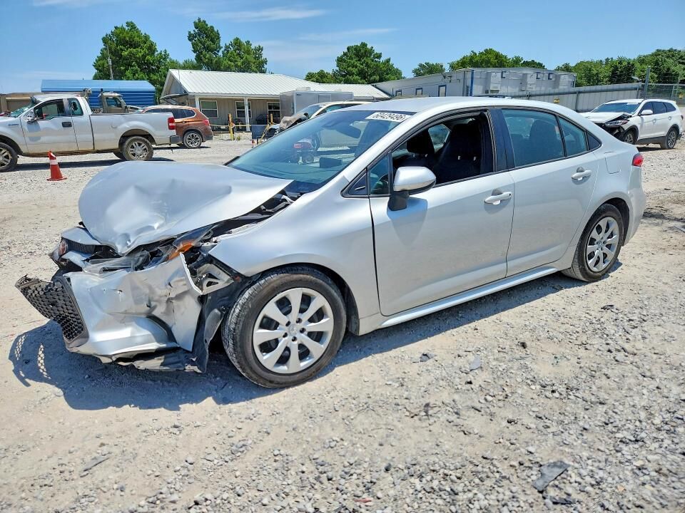 2021 TOYOTA Corolla