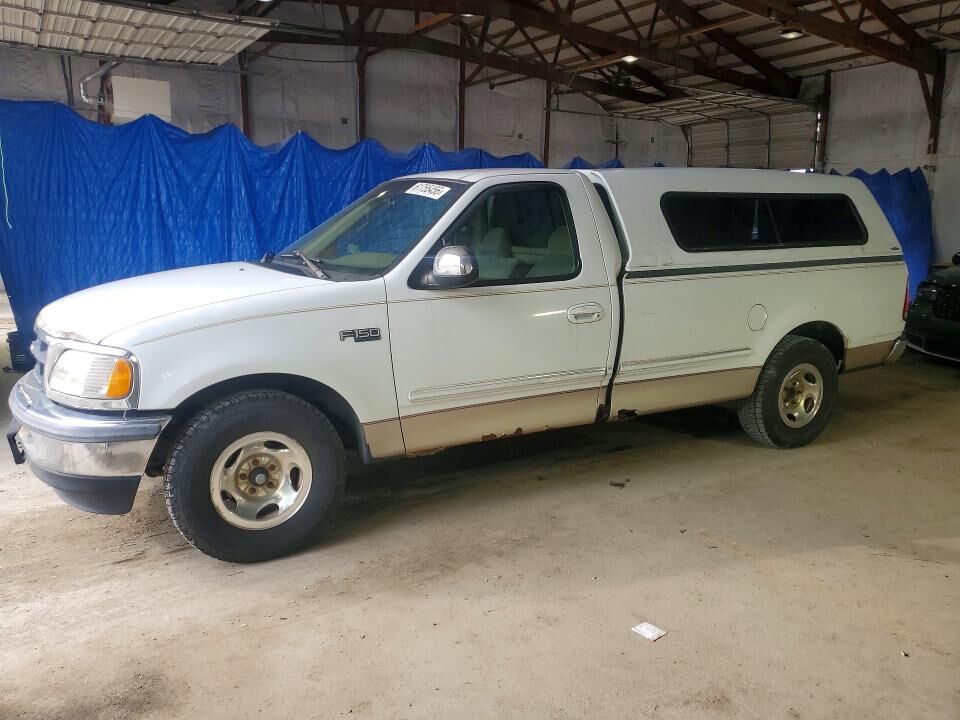 1997 FORD F-150