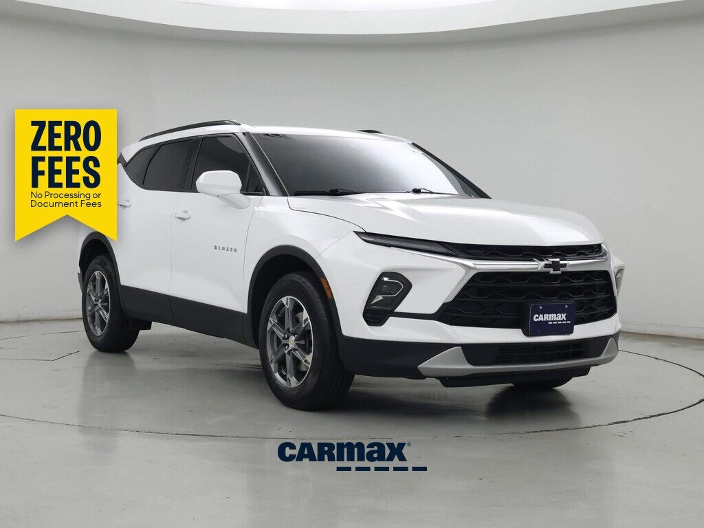 2023 CHEVROLET Blazer