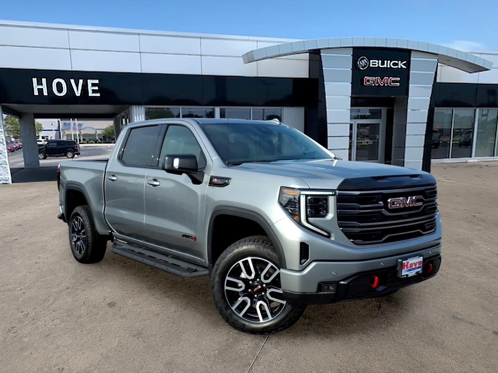 2026 GMC Sierra