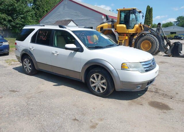 2008 FORD Taurus X