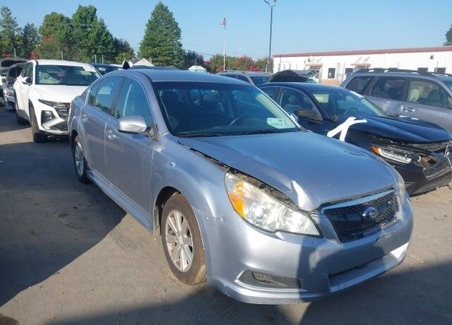 2012 SUBARU Legacy