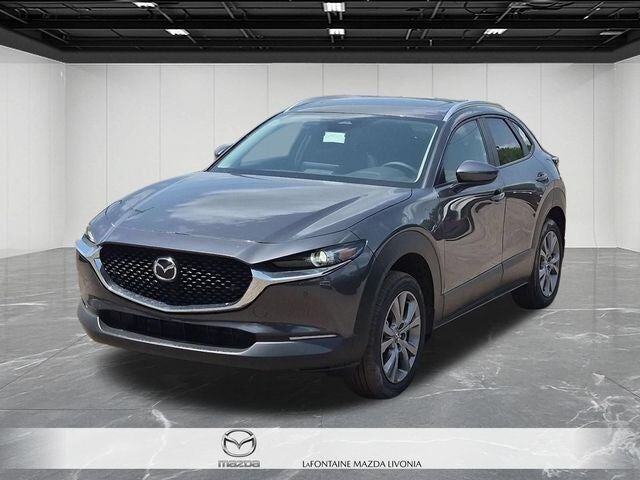 2026 MAZDA CX-30