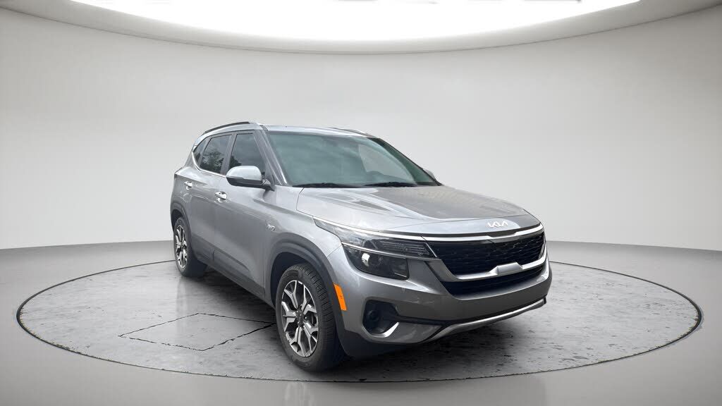 2022 KIA Seltos
