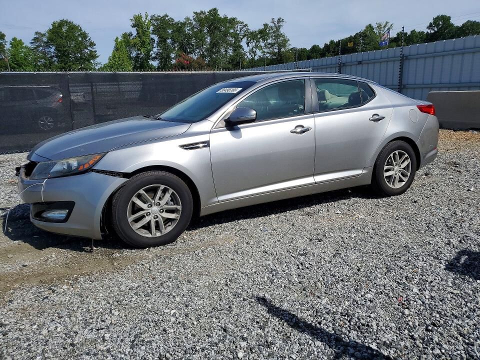 2012 KIA Optima