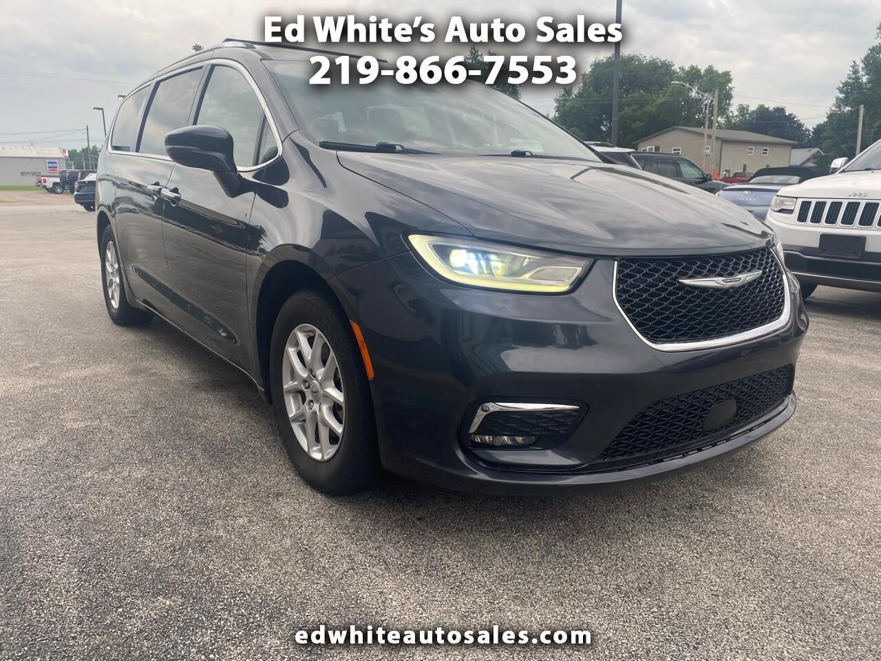 2021 CHRYSLER Pacifica