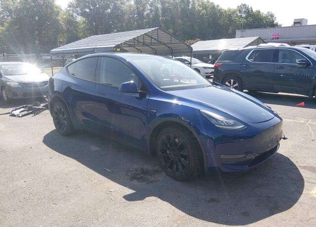 2020 TESLA Model Y