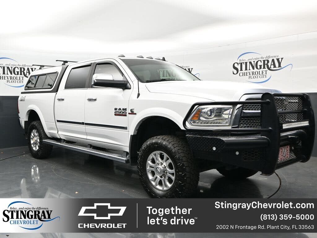 2016 RAM 2500
