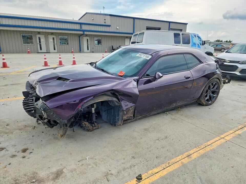 2020 DODGE Challenger
