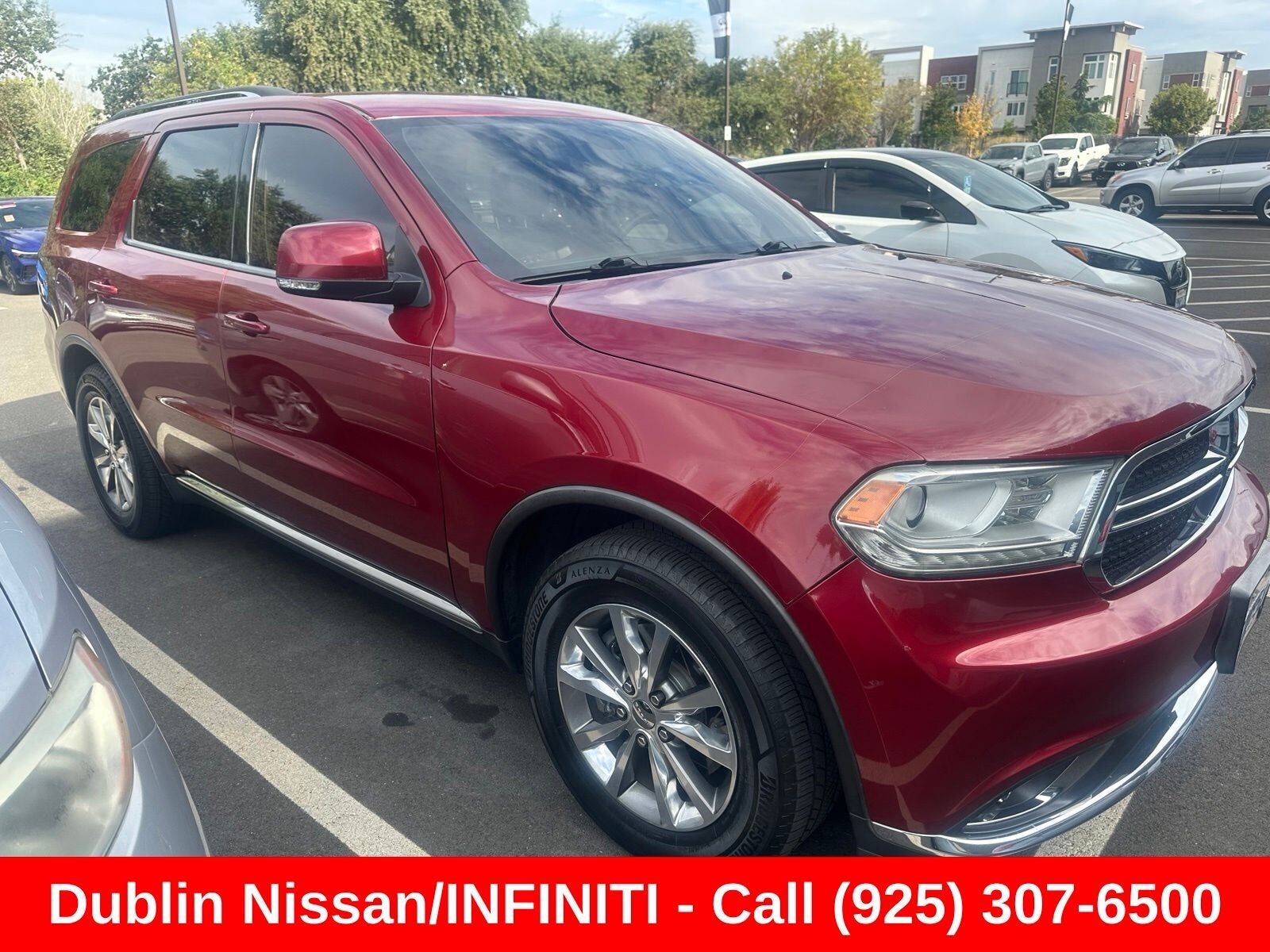 2014 DODGE Durango