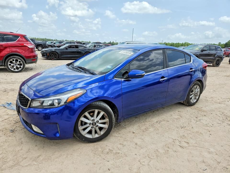 2017 KIA Forte