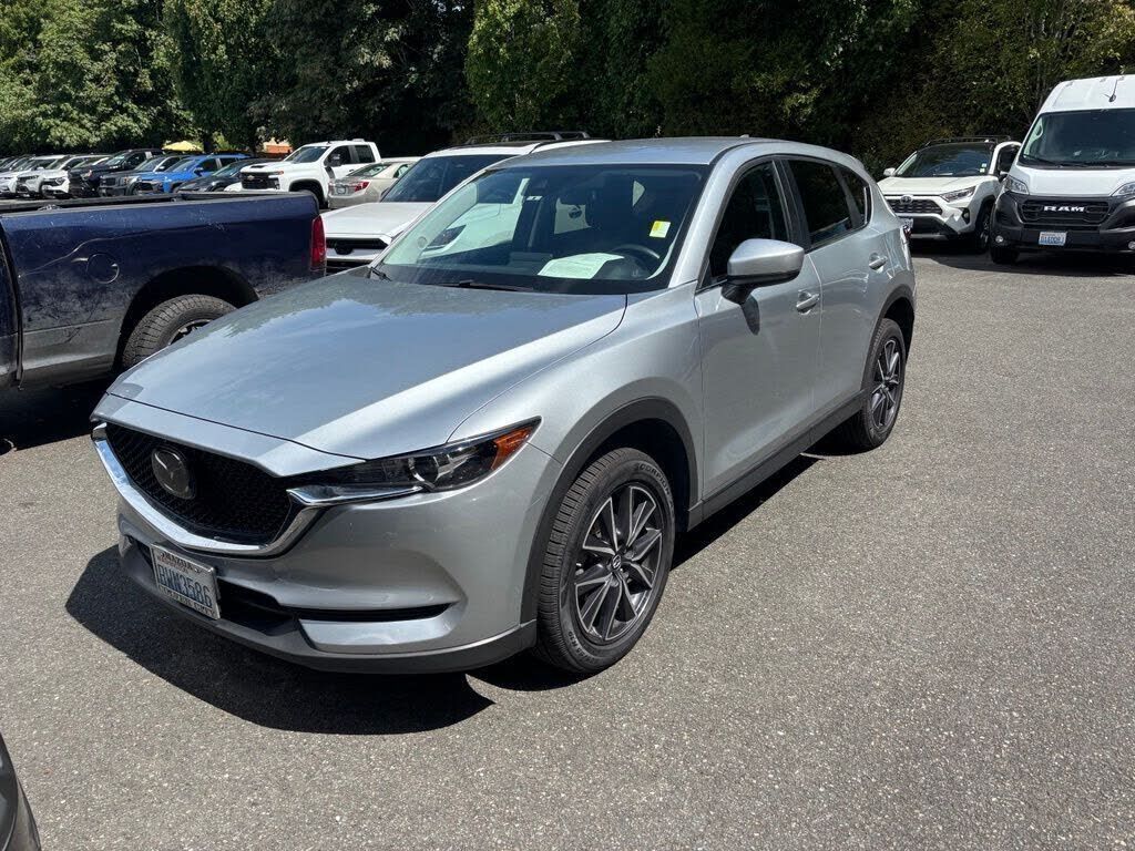 2018 MAZDA CX-5