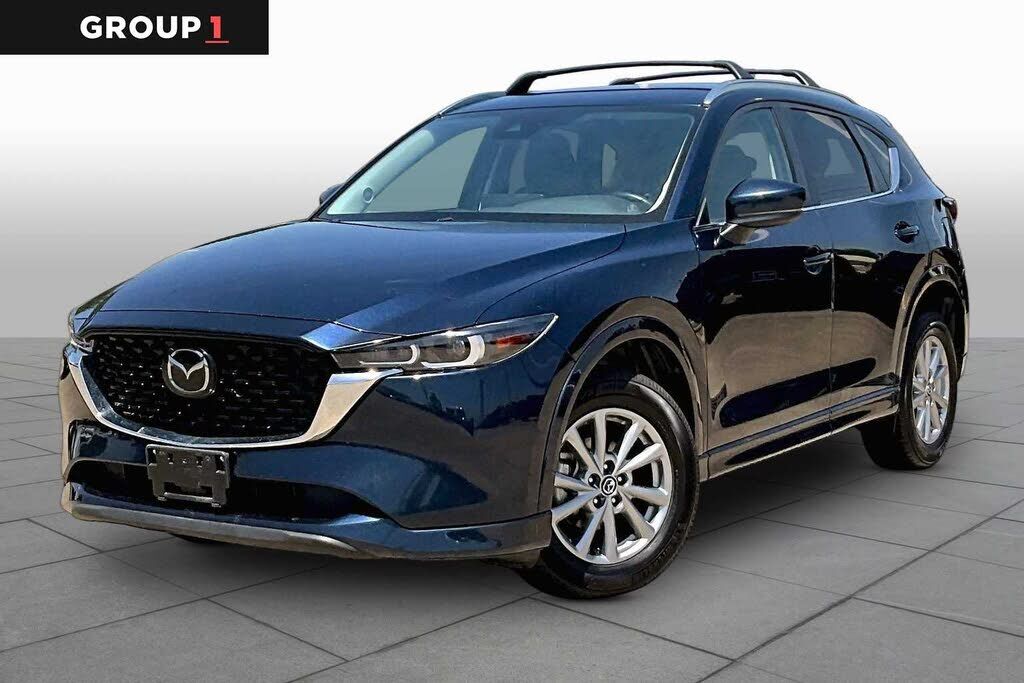 2024 MAZDA CX-5