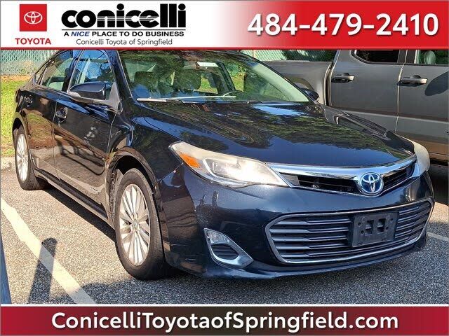 2015 TOYOTA Avalon