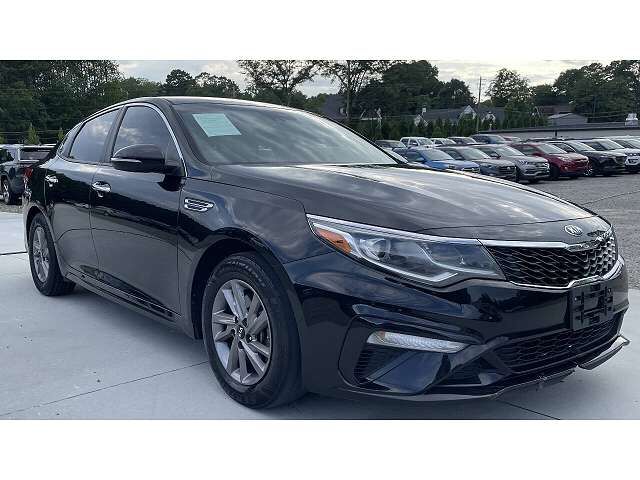 2018 KIA Optima
