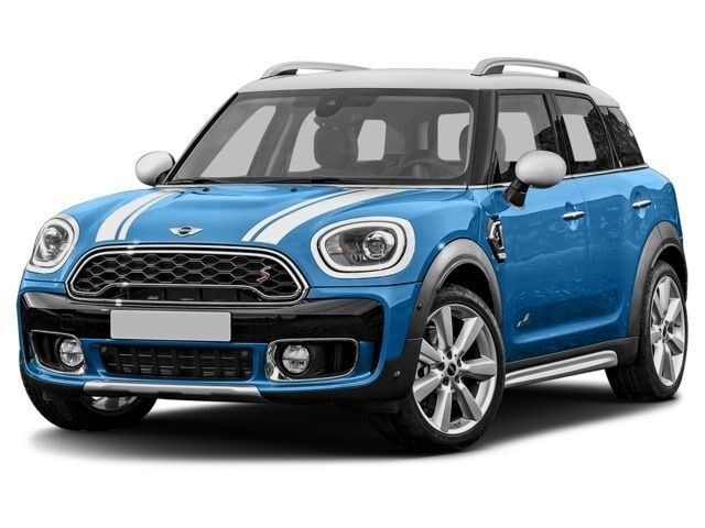 2017 MINI Countryman