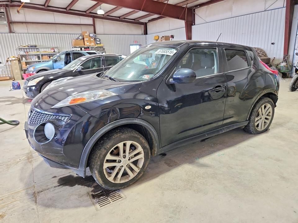 2013 NISSAN Juke