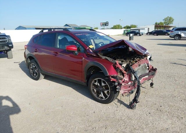 2019 SUBARU Crosstrek