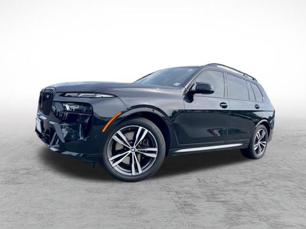 2024 BMW X7