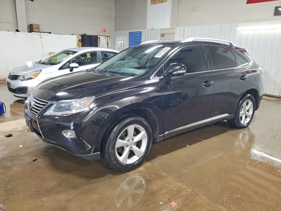 2015 LEXUS RX